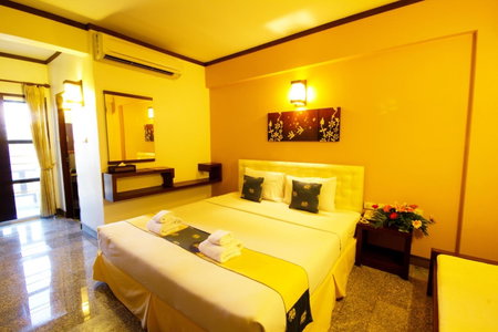 Sunday Rainforest Chiangmai Hotel, Chiang Mai, ประเทศไทย