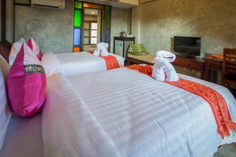 Sunday Rainforest Chiangmai Hotel, Chiang Mai, ประเทศไทย