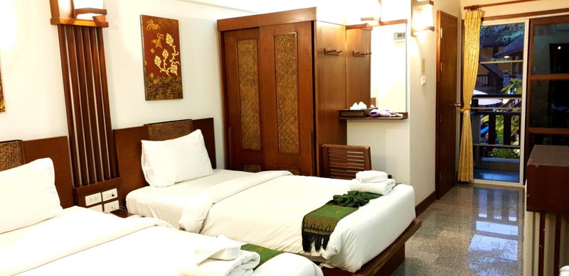 Sunday Rainforest Chiangmai Hotel, Chiang Mai, ประเทศไทย