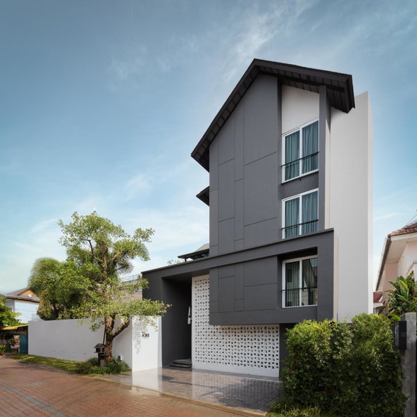 KIRI HOTEL Chiang Mai, Chiang Mai, ประเทศไทย