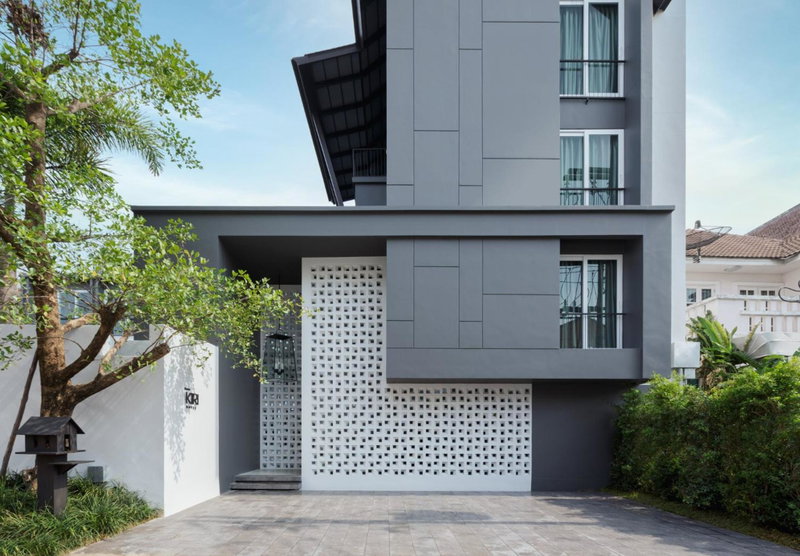 KIRI HOTEL Chiang Mai, Chiang Mai, ประเทศไทย