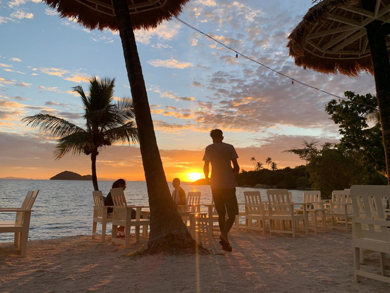 Beck's Resort, Ko Samui, ประเทศไทย