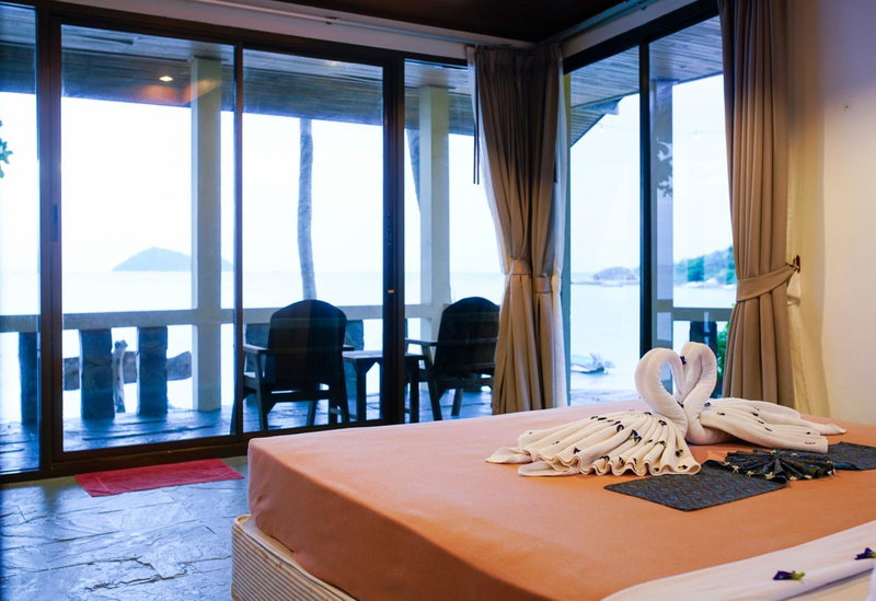 Beck's Resort, Ko Samui, ประเทศไทย