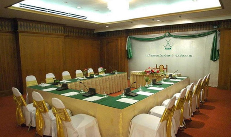 Wiang Inn Hotel, เชียงราย, ประเทศไทย