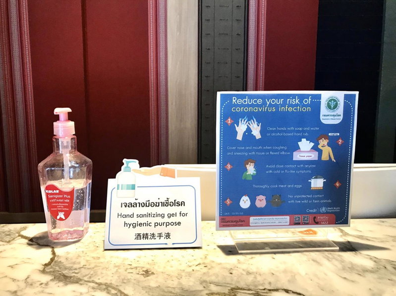 Wiang Inn Hotel, เชียงราย, ประเทศไทย