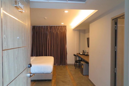 V20 Boutique Jacuzzi Hotel, มักกะสัน, ประเทศไทย