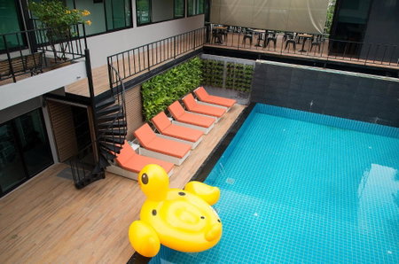 V20 Boutique Jacuzzi Hotel, มักกะสัน, ประเทศไทย