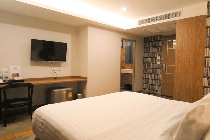 V20 Boutique Jacuzzi Hotel, มักกะสัน, ประเทศไทย
