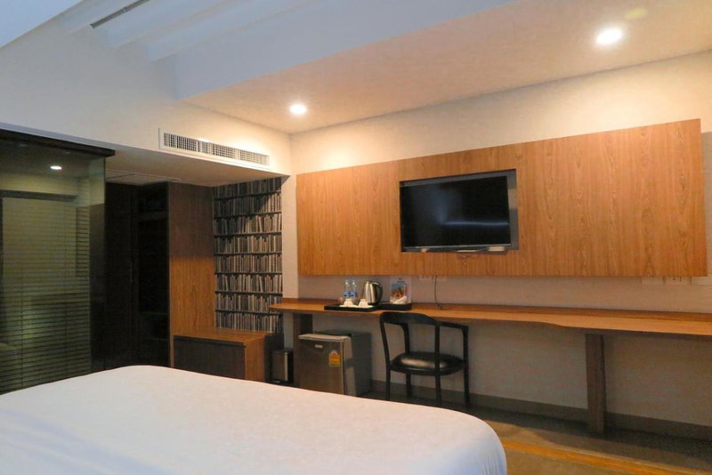 V20 Boutique Jacuzzi Hotel, มักกะสัน, ประเทศไทย
