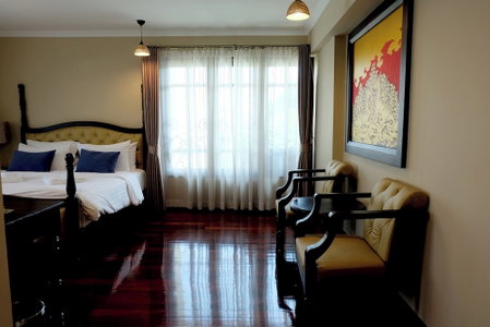 Siri Heritage Bangkok Hotel, Bangkok, ประเทศไทย