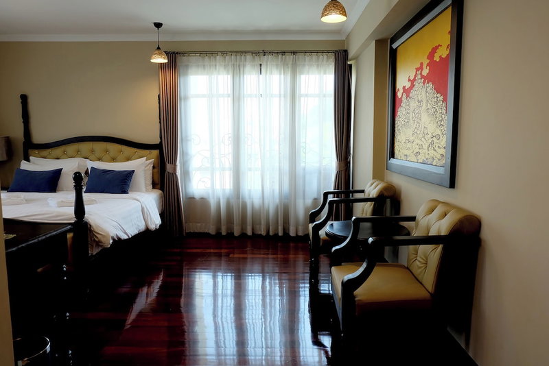 Siri Heritage Bangkok Hotel, Bangkok, ประเทศไทย
