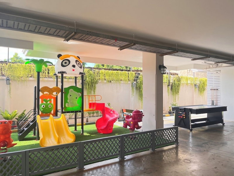 Siri Heritage Bangkok Hotel, Bangkok, ประเทศไทย