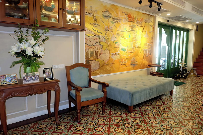 Siri Heritage Bangkok Hotel, Bangkok, ประเทศไทย