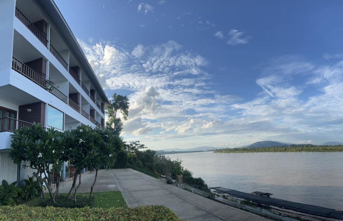 Hotel · Siam Triangle Hotel Chiang Sean, Chiang Saen