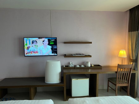 Siam Triangle Hotel Chiang Sean, Chiang Saen, Thailand