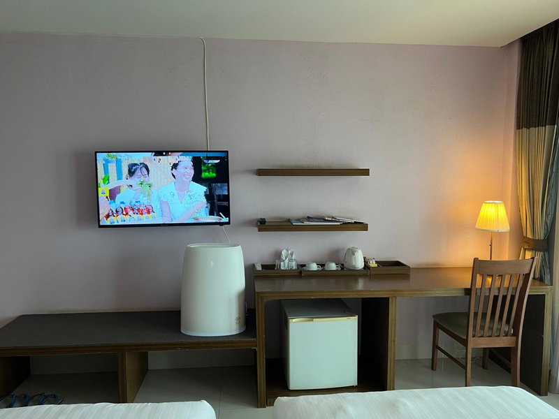 Siam Triangle Hotel Chiang Sean, Chiang Saen, Thailand