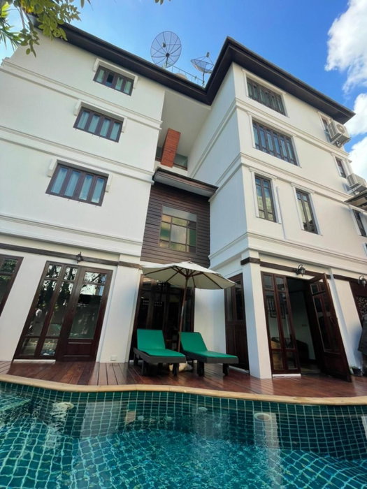 Rich Lanna House, Chiang Mai, Thailand