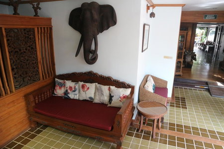 Rich Lanna House, Chiang Mai, Thailand