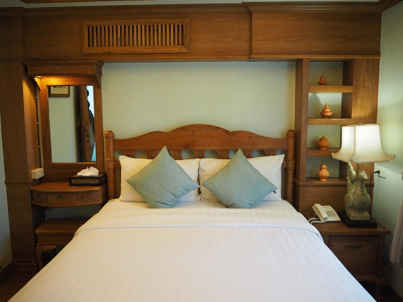 Rich Lanna House, Chiang Mai, Thailand