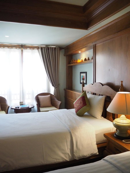 Rich Lanna House, Chiang Mai, Thailand