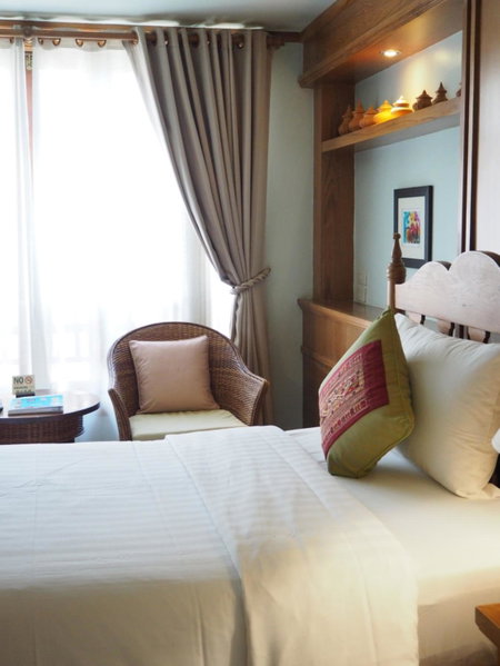 Rich Lanna House, Chiang Mai, Thailand