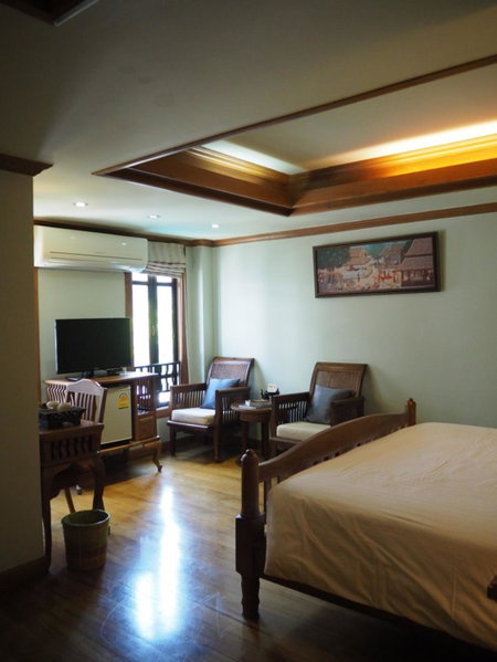 Rich Lanna House, Chiang Mai, Thailand