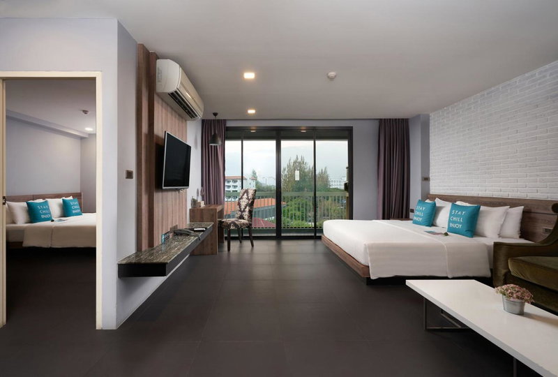 Cross Vibe Chiang Mai Decem, Nimman, Chiang Mai, ประเทศไทย