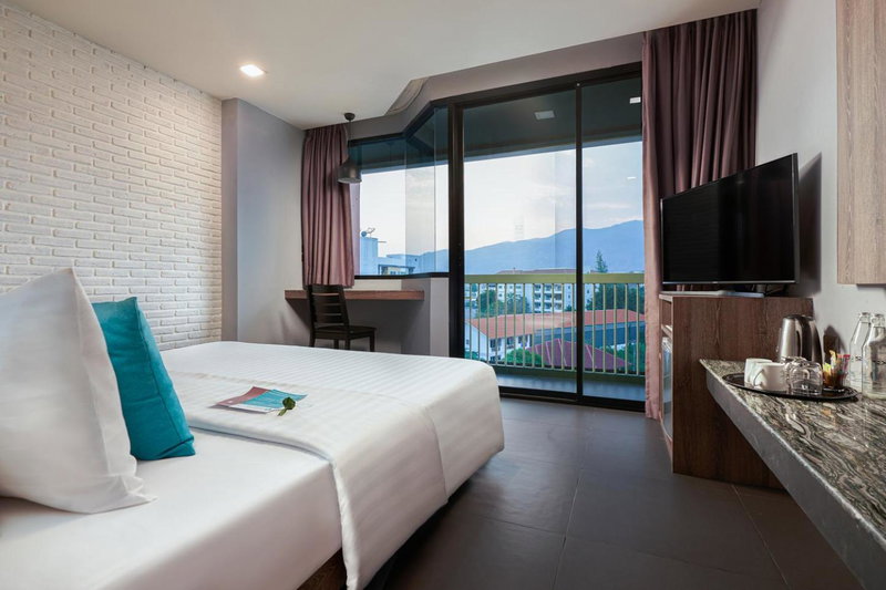 Cross Vibe Chiang Mai Decem, Nimman, Chiang Mai, ประเทศไทย