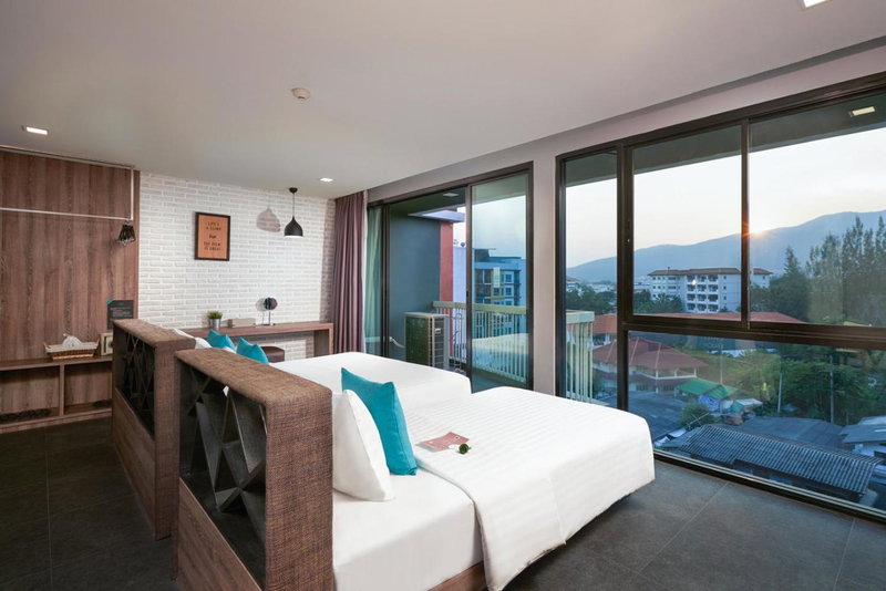 Cross Vibe Chiang Mai Decem, Nimman, Chiang Mai, ประเทศไทย