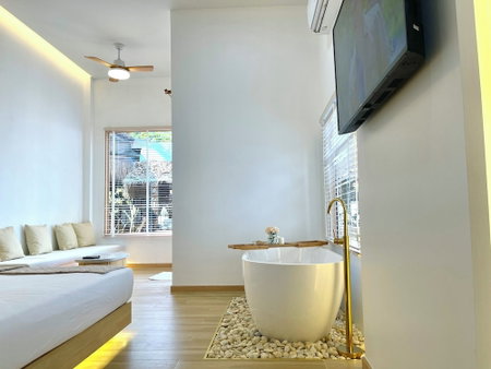 Tonsak Resort, Ban Phe, ประเทศไทย