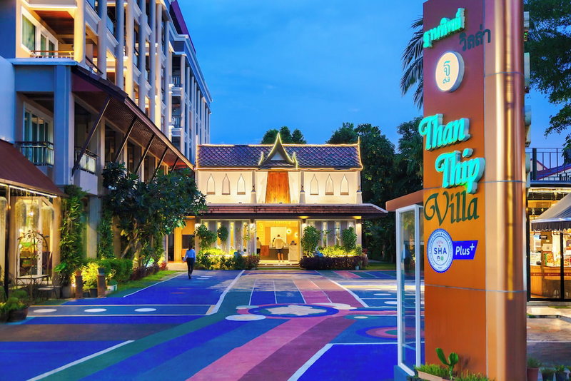 Thanthip Beach Resort, คาทุ, ประเทศไทย