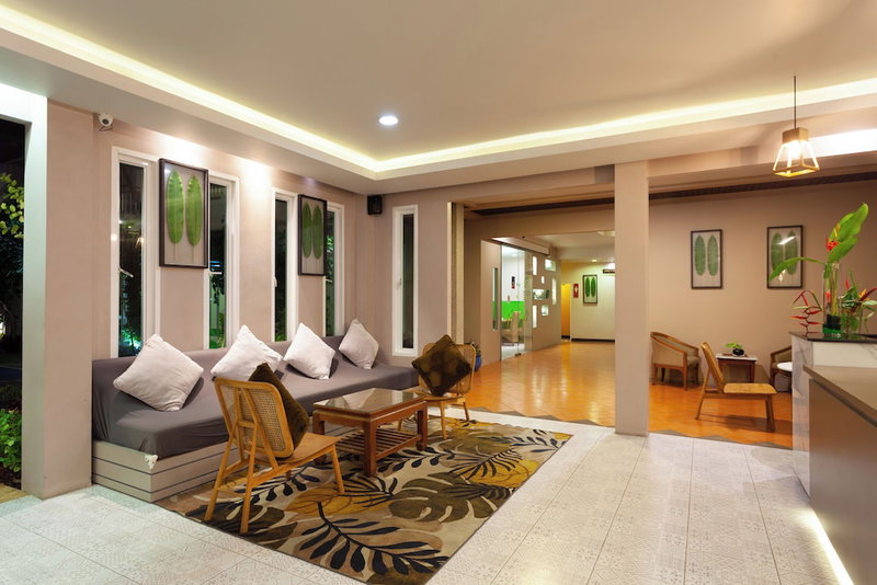 Thanthip Beach Resort, คาทุ, ประเทศไทย