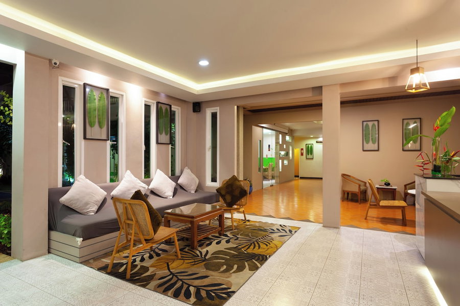 Thanthip Beach Resort, คาทุ, ประเทศไทย