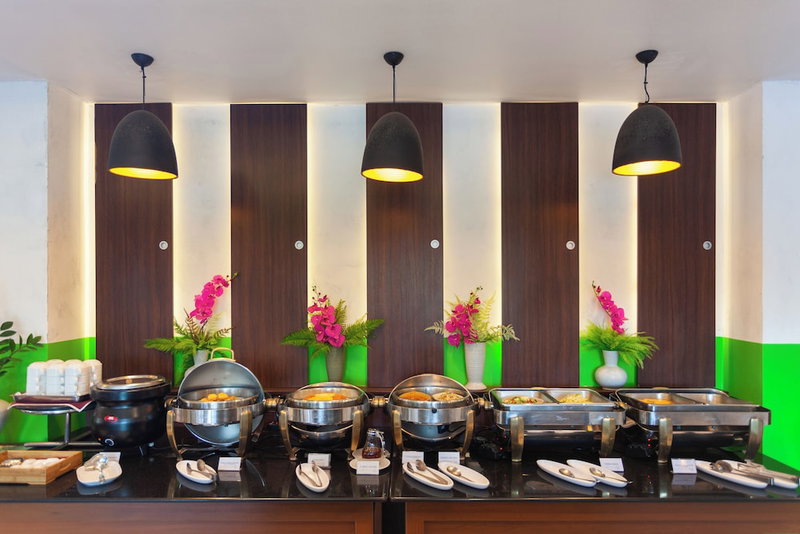 Thanthip Beach Resort, คาทุ, ประเทศไทย