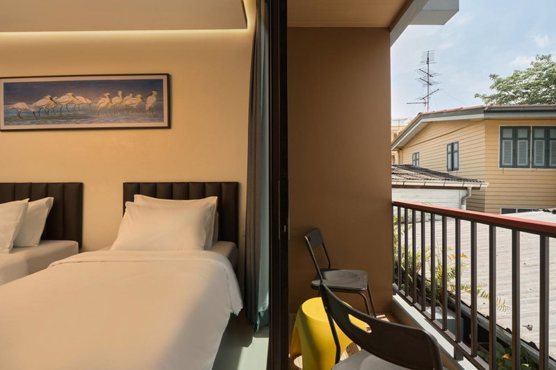 Red Door Samsen Hotel, Bangkok, Bangkok, ประเทศไทย