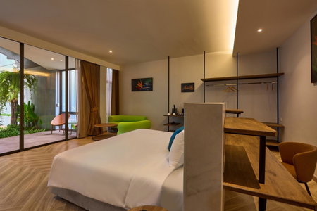 Red Door Samsen Hotel, Bangkok, Bangkok, ประเทศไทย