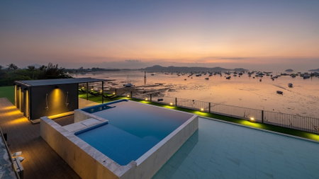 Arch39 Phuket Beach Front, Chalong, Таиланд