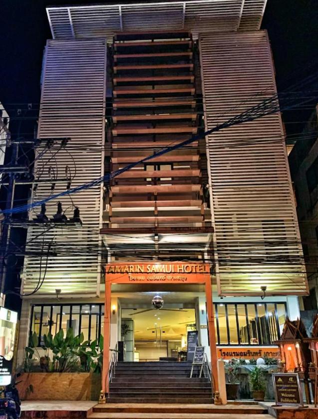 Hôtel · Amarin Samui Hotel - SHA Plus Certified, Ko Samui