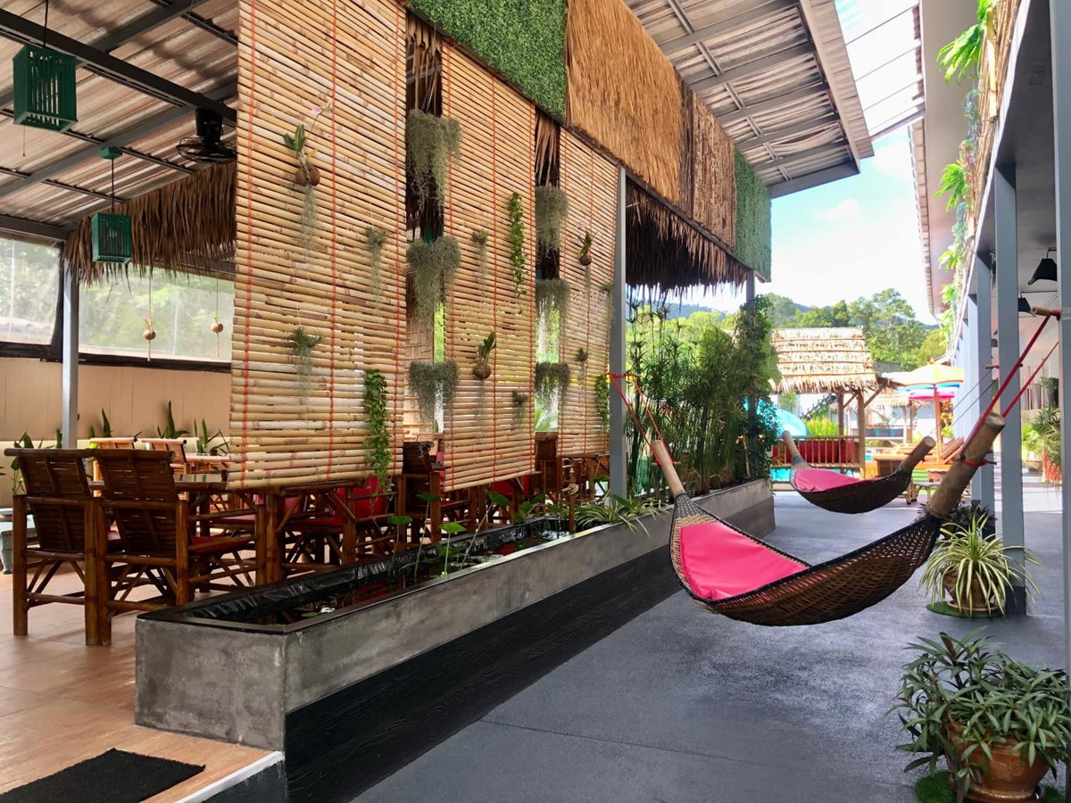 Hôtel · Samui Zenity, Ko Samui