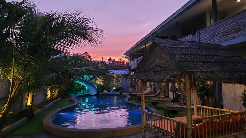 Samui Zenity, Ko Samui, Thaïlande