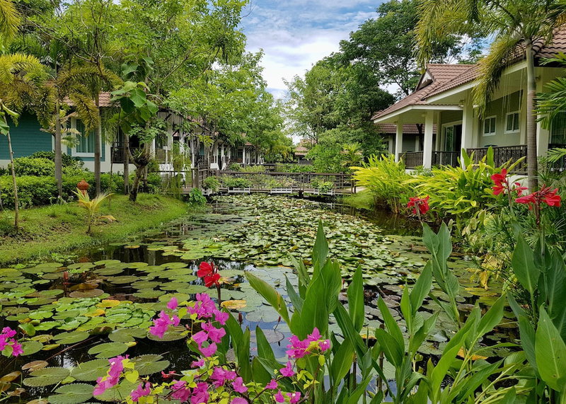 Le Charme Sukhothai Historical Park Resort, Ban Na, ประเทศไทย