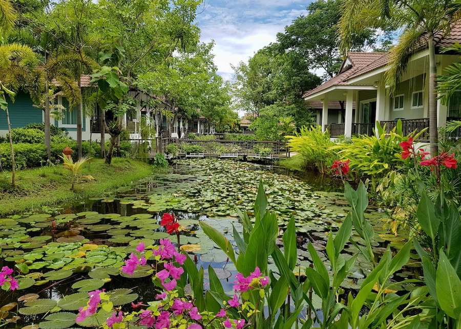 Le Charme Sukhothai Historical Park Resort, Ban Na, ประเทศไทย