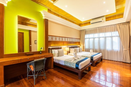 Le Charme Sukhothai Historical Park Resort, Ban Na, ประเทศไทย