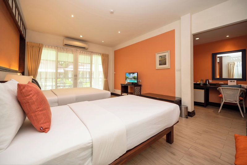 Le Charme Sukhothai Historical Park Resort, Ban Na, ประเทศไทย