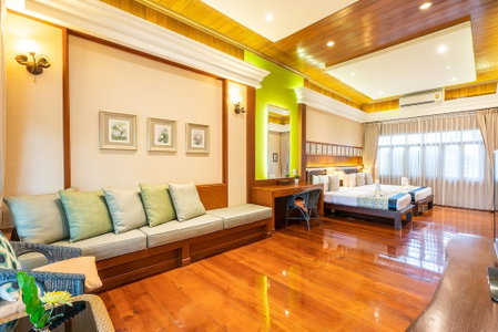 Le Charme Sukhothai Historical Park Resort, Ban Na, ประเทศไทย