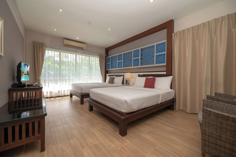 Le Charme Sukhothai Historical Park Resort, Ban Na, ประเทศไทย