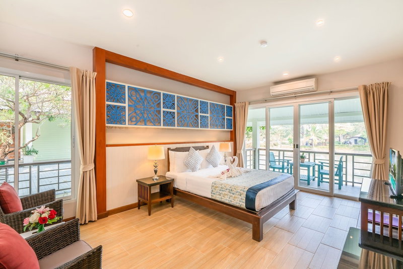 Le Charme Sukhothai Historical Park Resort, Ban Na, ประเทศไทย