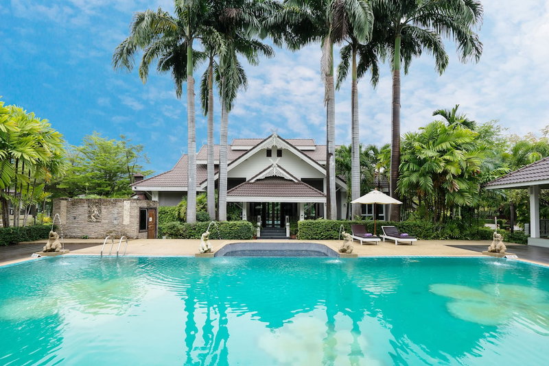 Le Charme Sukhothai Historical Park Resort, Ban Na, ประเทศไทย