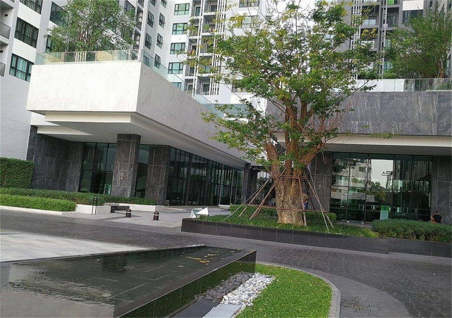 The base pattaya condo, พัทยา, ประเทศไทย