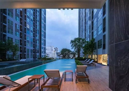 The base pattaya condo, พัทยา, ประเทศไทย